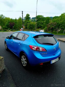Mazda 3 MZR 1.6i 77kw MY 2011, 1.majitelka - 5