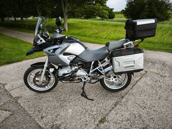 BMW 1200 gs - 5