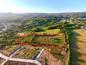 Prodej stavebního pozemku 23 011 m². Mstišov, Dubí, Teplice - 5