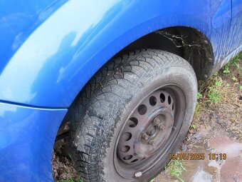 Subaru Justy G3X 4x4 - 5