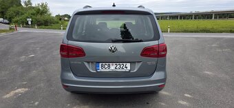 VW SHARAN 7N1 2013/2014 Dsg - 5