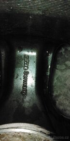 Alu kola Rial- VW,Audi, Škoda - 5