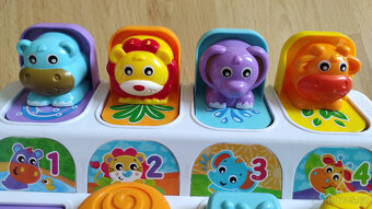 Playgro vyskakovací zvířátka - 5