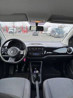 Volkswagen UP, dlouhodobý pronájem s možností odkupu - 5