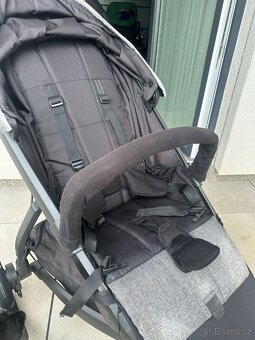 Thule Urban Glide 2 s korbou - 5
