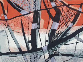 Eva Krsková Halaška - Art protis "Letní noc", 1978 - 5