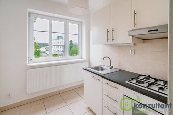 Pronájem bytu 2+1, 49 m2 - Brno - Ponava, ev.č. 00764 - 5