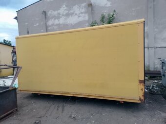 Mobilní sklad stavební buňka - 5