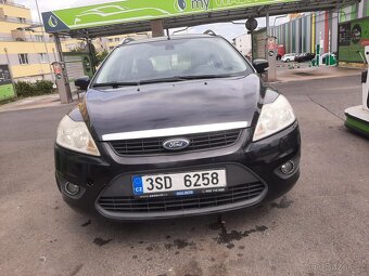 Ford Focus 3 - 5