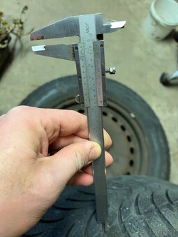 Plechové disky Ford 16’’ - 5