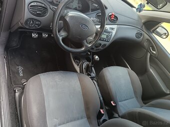 Ford Focus mk1 1.8 85 kW rv 2004 facelift - 5