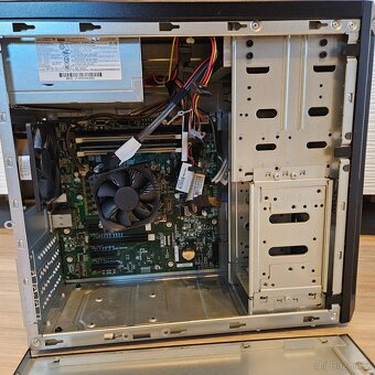Server HP Proliant ML10 Gen9 - 5