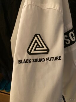 Nepromokavá bunda BlackSquad - 5