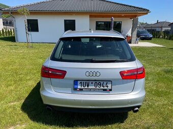 AUDI A6 3.0 BITDI, GARANCE KM, SERVISKA - AUDI, CEBIE - 5