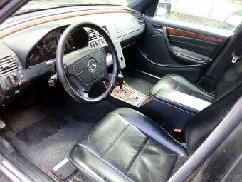 Mercedes-Benz C220; CDI; r.v.1999 - 5