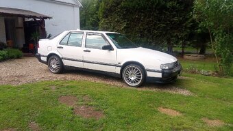 Prodám znak na kapotu SAAB 9000. - 5