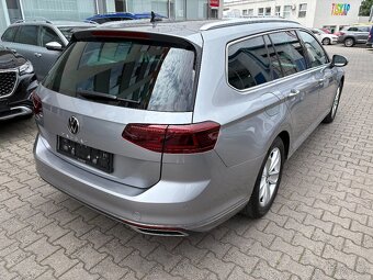 VW Passat B8 Elegance 2.0TDI 110kW DSG Matrix ACC Tažné Navi - 5