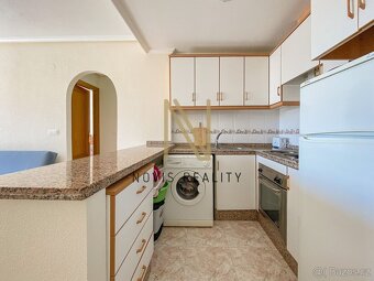 Prodej, apartmán 44 m² s terasou a bazénem, Torre la Mata - 5