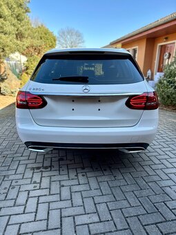 Mercedes C220d 2020 9G Facelift 166tkm - 5
