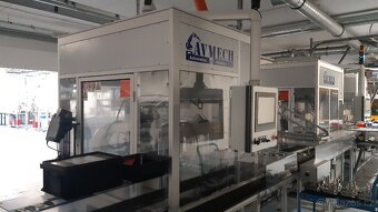 Montážna linka auto-antén AVMech STILL V - 5