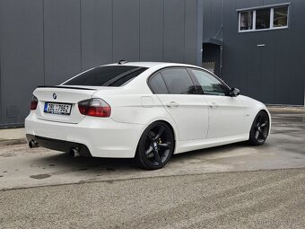 BMW e90 335i N54 2008 - 5
