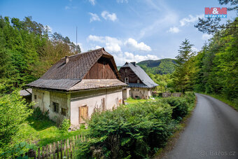 Prodej rodinného domu Tatenice,1200 m², s loukou 2542 m² - 5