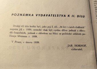Karel Wagner - 36 let v cizích službách, 2 díly. - 5