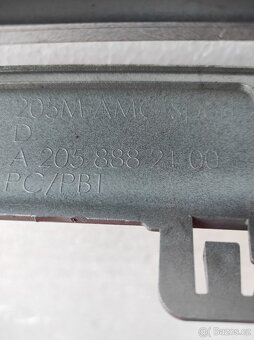 Maska Mercedes C W205 AMG - 5