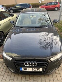 Audi A6 automat 3.0 TDI - 5