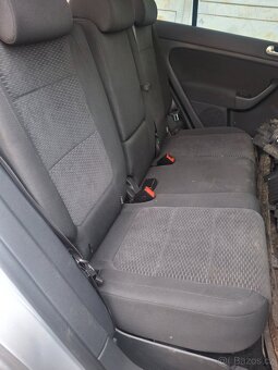 Volkswagen golf plus - 5