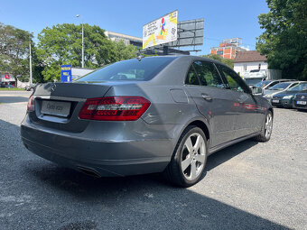 MERCEDES-BENZ E 250 CDi 150 Kw 4MATIC ČR - 5