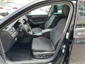 Škoda Superb 3 Style 2.0TDI 110kW DSG LED tažné NAVI - 5