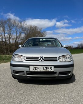 PRODÁNO Volkswagen Golf 4 1.9TDI 74KW NOVÁ STK 2027 - 5