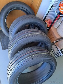 Letní pneumatiky Michelin Primacy 4 - 5