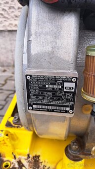 Motor Hatz 1D81S Top stav 150mth - 5