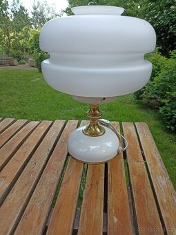 Lampa Napako+ staré, retro širmy - 5