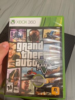 Xbox360 - 5