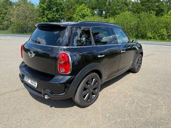 MINI Cooper Countryman SD ALL4, 105 kW, Automat, Pano, Kůže - 5