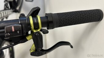 Cannondale SL4 (odlehčená verze), 29", pro jezdce od 168cm - 5