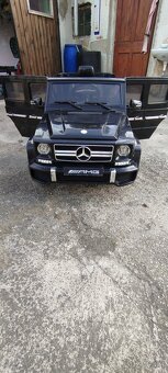 Elektrické auto Mercedes - 5