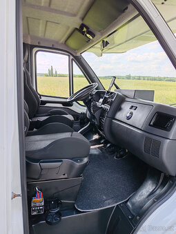 FIAT DUCATO - 6 míst, r. 1998, Knaus Alkovna - 5