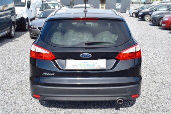 FORD FOCUS KOMBI 2,0 TDCI,TITANIUM,1.MAJITEL,NAVI,SERVISKA - 5
