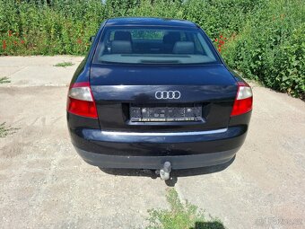 Audi A4 1.9 TDI 96kw/131PS Klima. Alu Model 2003 Nová Stk... - 5