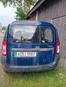 Dacia MCV - 5