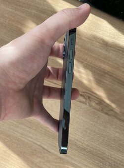 Iphone 12 Pro 128 GB Tmavě modrý - DOBRÝ STAV - 5