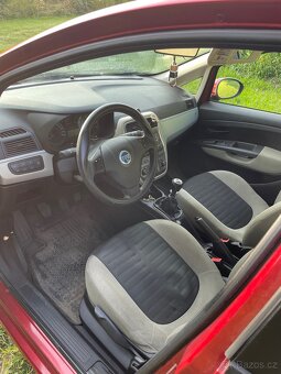 Fiat Grande Punto 1.4 57Kw 2007 - 5