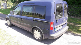 Opel Combo - 5
