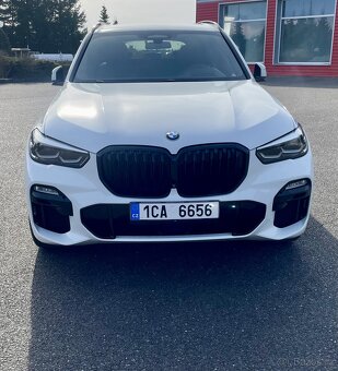 Bmw X5 3.0D 195kw M-Paket - 5