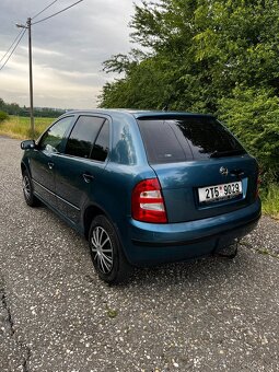 Fabia - 5