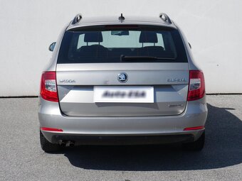 Škoda Superb II 1.6TDi , 77 kW nafta, 2014 - 5